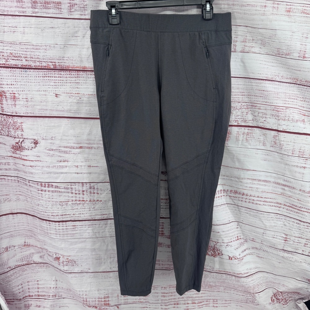 Kuhl Trekr Pants Womens Medium Regular Gray Hiking Outdoor Stretch Trail - Picture 1 of 10